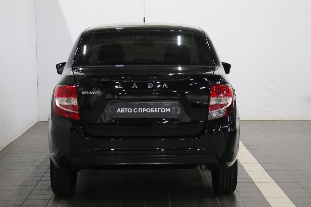 Lada (ВАЗ) Granta I Рестайлинг Ульяновск  - изображение 3