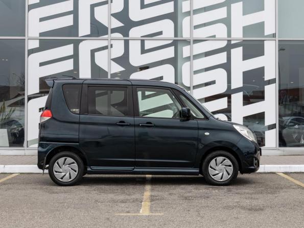 Suzuki Solio II Рестайлинг с пробегом 2014 года, цена 750 000 рублей, 197717 км, микровэн, Автокод Объявления