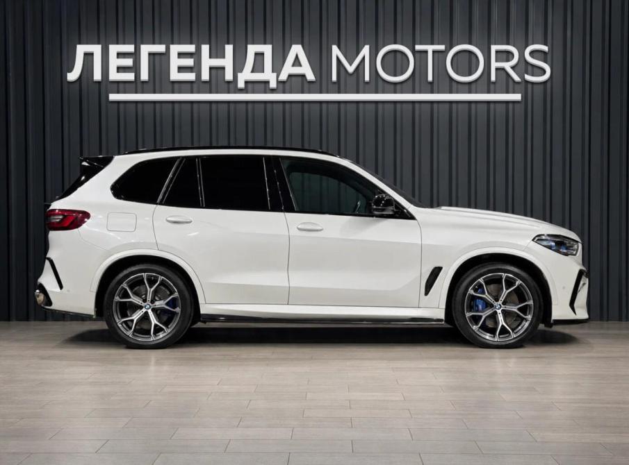 BMW X5 IV (G05/G18) Иркутск  - изображение 3