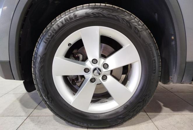 Skoda Kodiaq I с пробегом 2019 года, цена 2 470 000 рублей, 101046 км, внедорожник, Автокод Объявления
