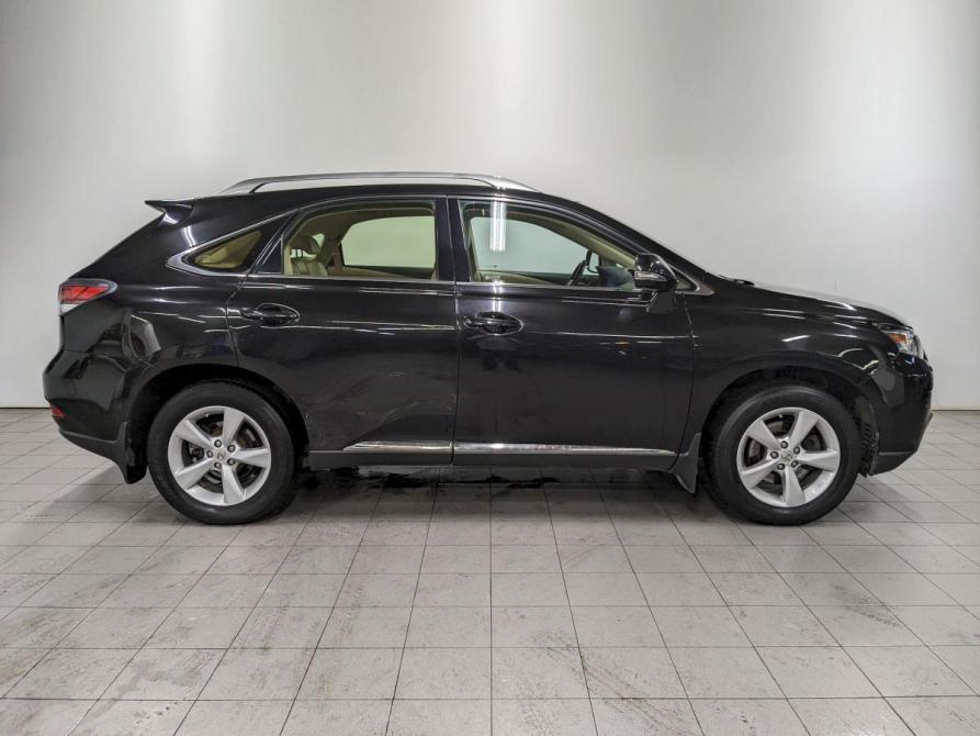 Lexus RX III Рестайлинг Москва  - изображение 4