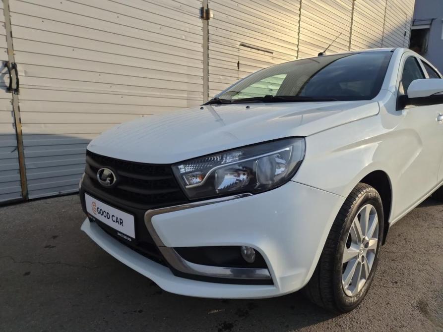 Lada (ВАЗ) Vesta I Саратов  - изображение 11