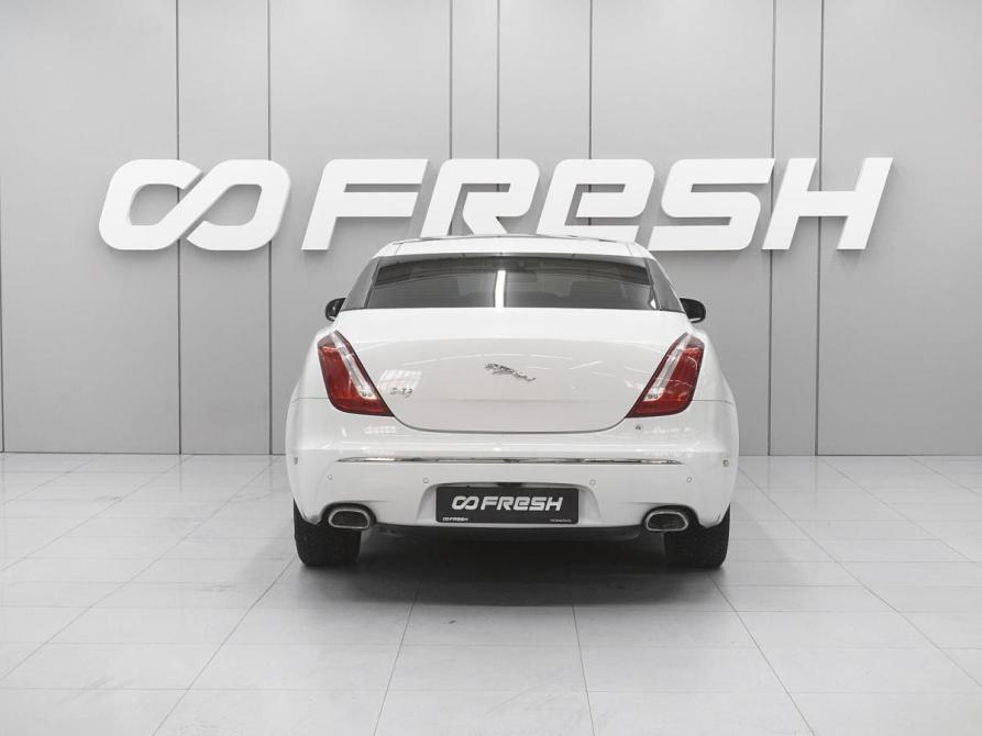 Jaguar XJ IV (X351) Ростов-на-Дону  - изображение 4