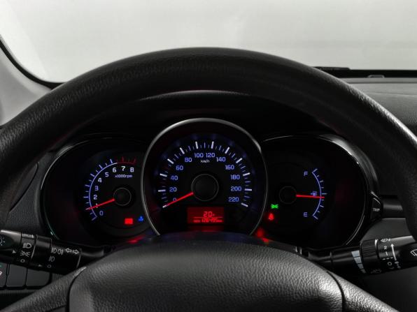 Kia Rio III с пробегом 2012 года, цена 725 000 рублей, 126493 км, седан, Автокод Объявления