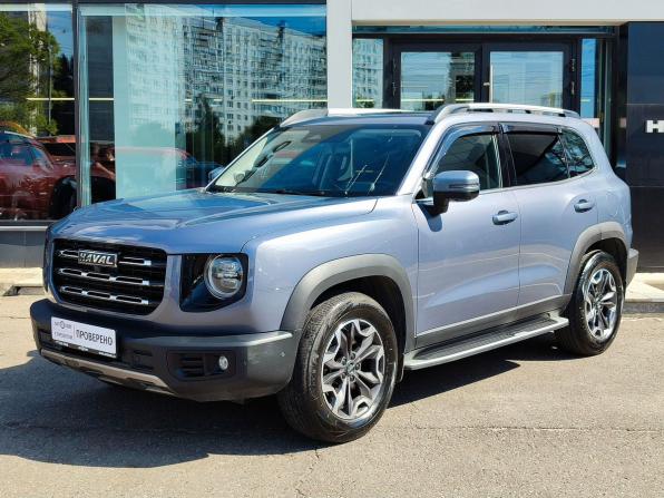 Haval Dargo I с пробегом 2023 года, цена 2 399 000 рублей, 97748 км, внедорожник, Автокод Объявления