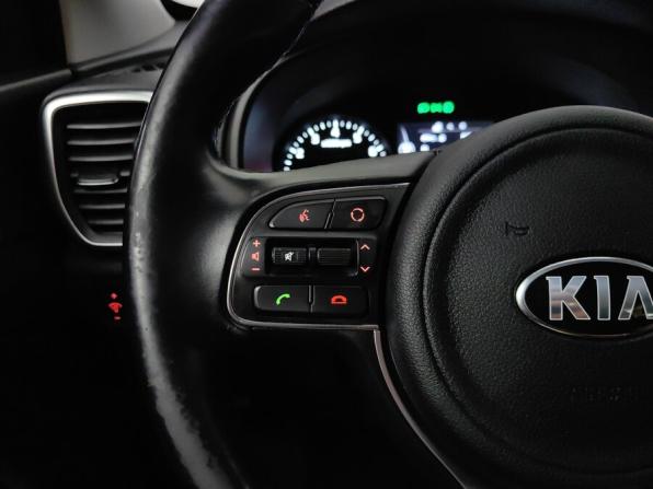 Kia Sportage IV с пробегом 2018 года, цена 1 798 000 рублей, 150858 км, внедорожник, Автокод Объявления