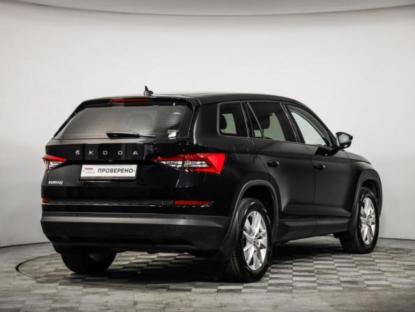 Skoda Kodiaq I с пробегом 2021 года, цена 2 399 000 рублей, 122277 км, внедорожник, Автокод Объявления