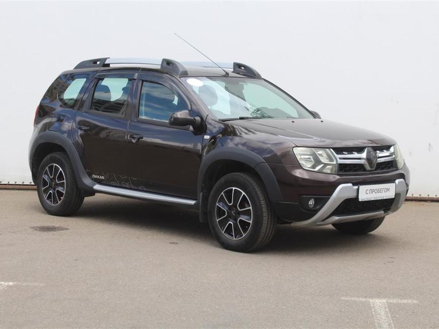 Renault Duster I Рестайлинг Липецк  - изображение 3