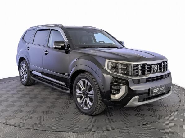 Kia Mohave I Рестайлинг 2 с пробегом 2020 года, цена 4 755 000 рублей, 57998 км, внедорожник, Автокод Объявления