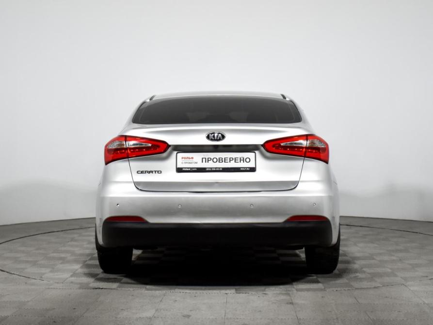 Kia Cerato III Санкт-Петербург  - изображение 7