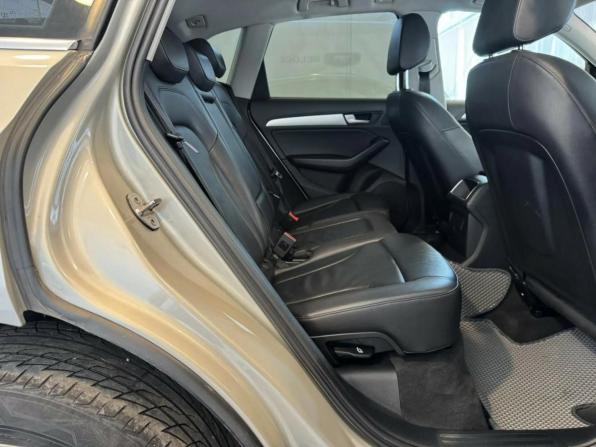 Audi Q5 I (8R) Рестайлинг с пробегом 2016 года, цена 2 170 000 рублей, 249180 км, внедорожник, Автокод Объявления