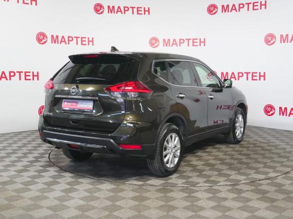 Nissan X-Trail III Рестайлинг с пробегом 2019 года, цена 2 240 000 рублей, 138000 км, внедорожник, Автокод Объявления