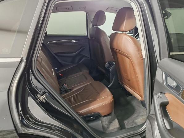 Audi Q5 I (8R) Рестайлинг с пробегом 2016 года, цена 2 099 000 рублей, 169487 км, внедорожник, Автокод Объявления