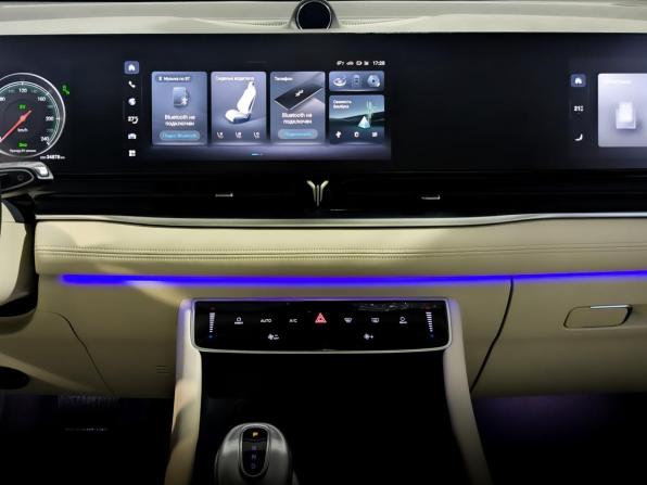 Voyah Dream I с пробегом 2025 года, цена 6 300 000 рублей, 34878 км, минивэн, Автокод Объявления