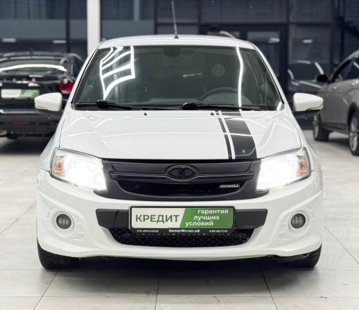 Lada (ВАЗ) Granta I с пробегом 2017 года, цена 689 000 рублей, 150000 км, седан, Автокод Объявления