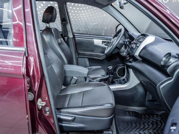 Lifan X60 I с пробегом 2014 года, цена 365 000 рублей, 126506 км, внедорожник, Автокод Объявления