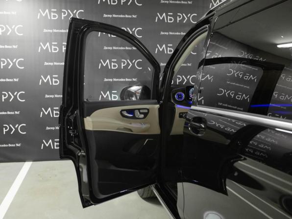 Новый Mercedes-Benz V-Класс III (W447) Рестайлинг 2 2026 года, цена 16 100 000 рублей, минивэн, Автокод Объявления