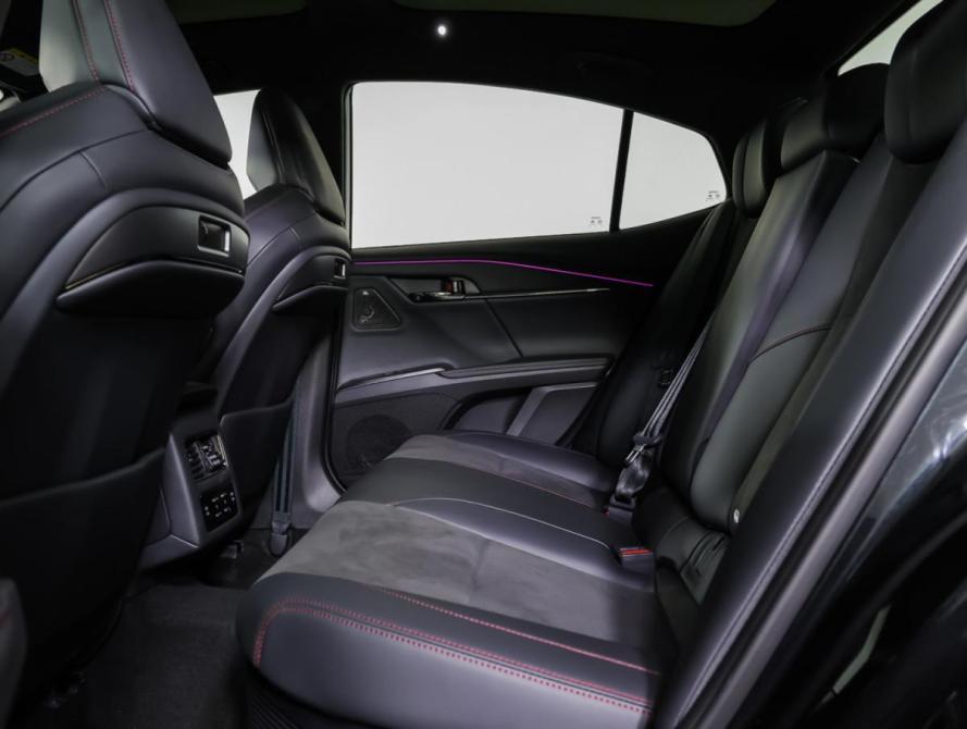Toyota Camry IX (XV80) China Market Москва  - изображение 11