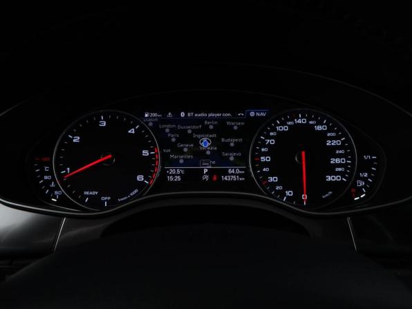 Audi A6 IV (C7) Рестайлинг с пробегом 2017 года, цена 2 599 777 рублей, 143751 км, седан, Автокод Объявления