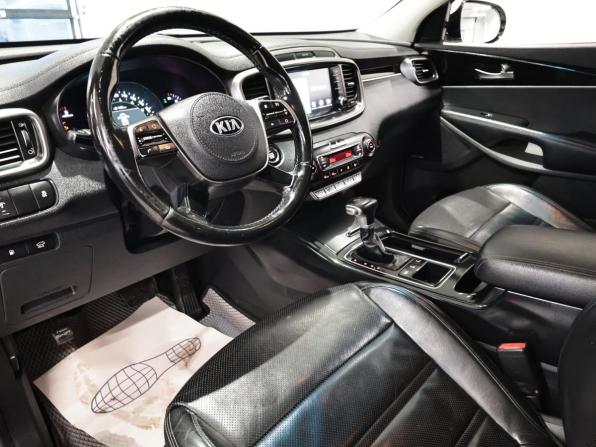 Kia Sorento III Prime Рестайлинг с пробегом 2019 года, цена 2 220 000 рублей, 202337 км, внедорожник, Автокод Объявления