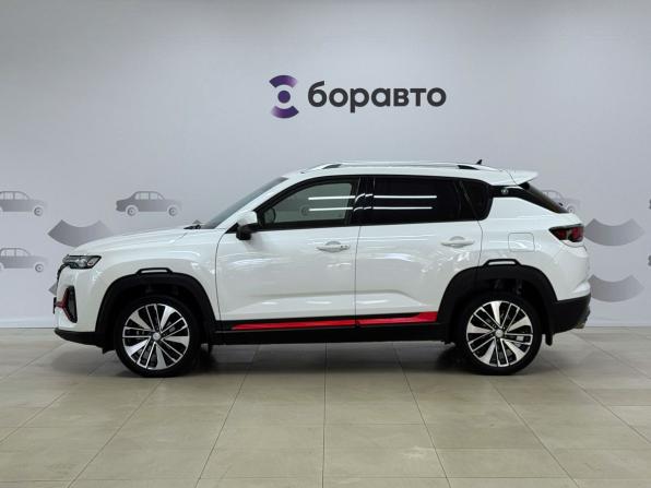 Changan CS35 Plus I Рестайлинг с пробегом 2022 года, цена 1 750 000 рублей, 37464 км, внедорожник, Автокод Объявления