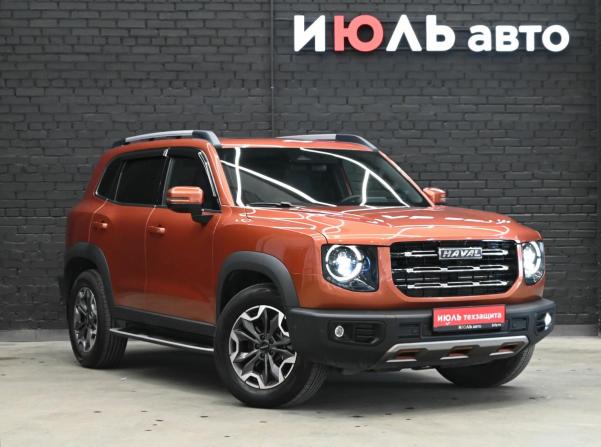 Haval Dargo I с пробегом 2023 года, цена 2 700 000 рублей, 48440 км, внедорожник, Автокод Объявления