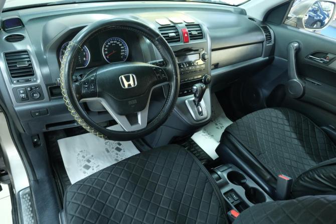 Honda CR-V III с пробегом 2008 года, цена 1 289 000 рублей, 139000 км, внедорожник, Автокод Объявления