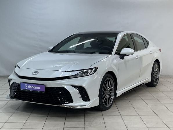 Toyota Camry IX (XV80) China Market с пробегом 2025 года, цена 4 490 000 рублей, 50 км, седан, Автокод Объявления