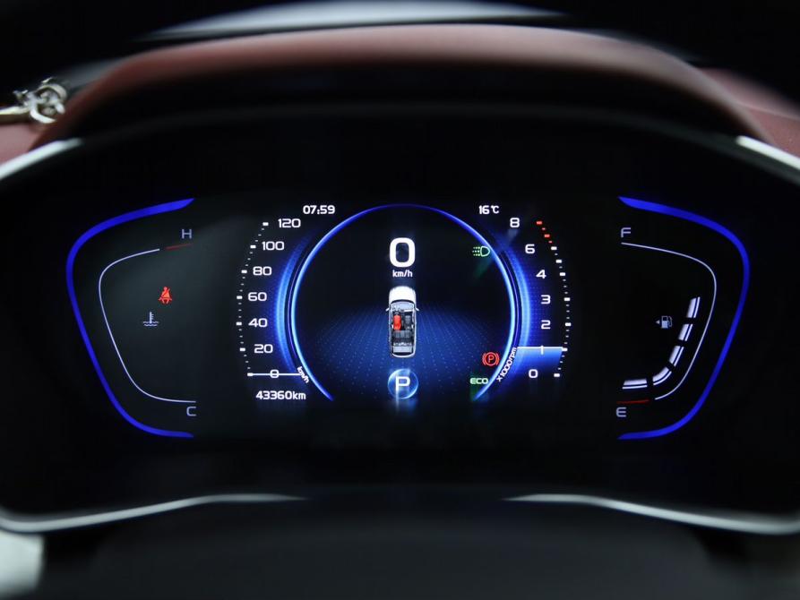 Geely Coolray I Уфа  - изображение 17