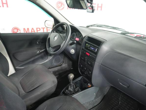 Fiat Albea I Рестайлинг с пробегом 2009 года, цена 289 000 рублей, 135194 км, седан, Автокод Объявления
