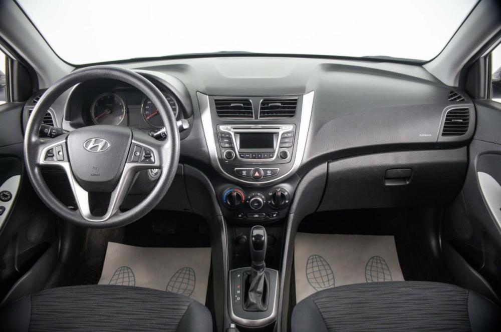 Hyundai Solaris I Рестайлинг Пермь  - изображение 12