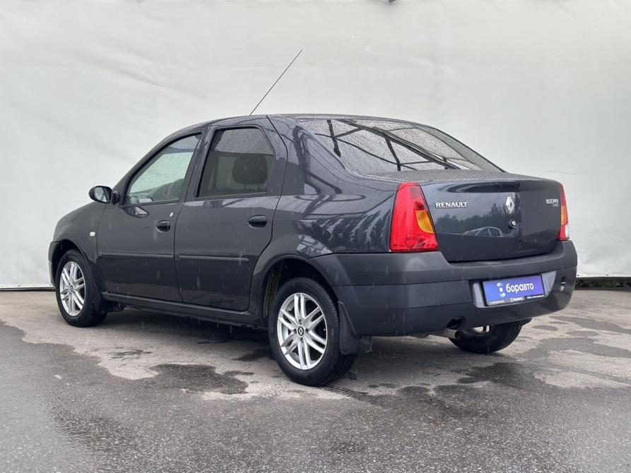 Renault Logan I Рестайлинг Липецк  - изображение 5