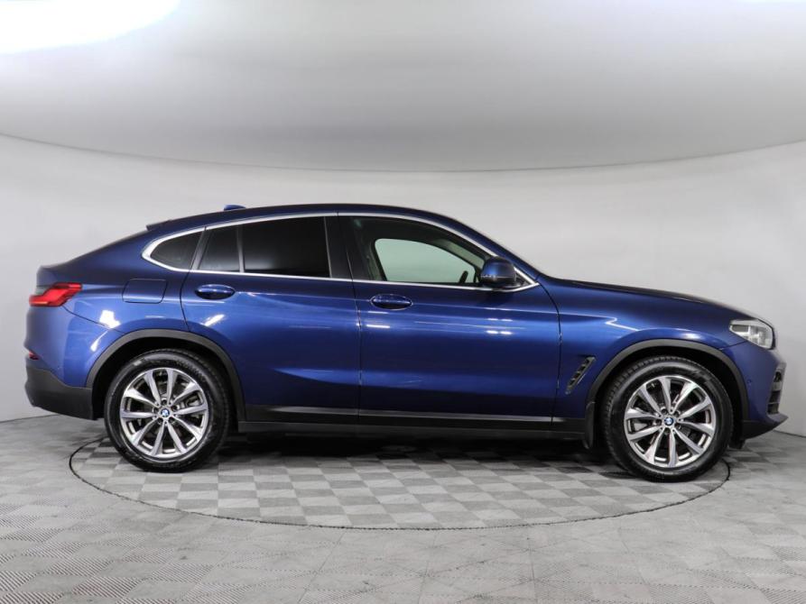 BMW X4 II (G02) Химки  - изображение 6