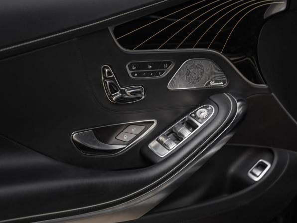 Mercedes-Benz S-Класс VI (W222 C217) с пробегом 2015 года, цена 4 079 999 рублей, 116982 км, купе, Автокод Объявления