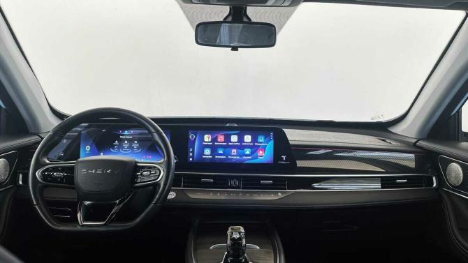 Chery Tiggo 7 Pro Max I Рестайлинг с пробегом 2024 года, цена 1 870 000 рублей, 29540 км, внедорожник, Автокод Объявления