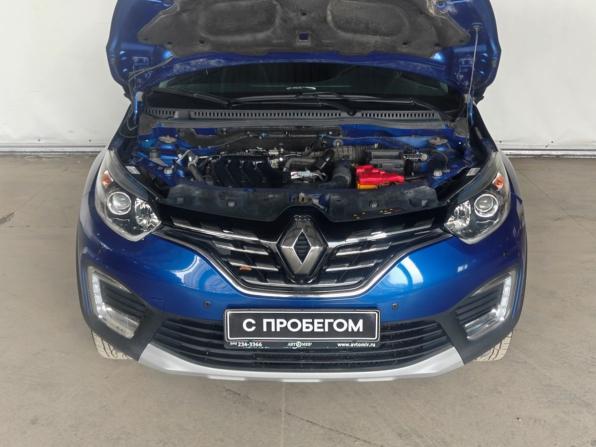 Renault Kaptur I Рестайлинг с пробегом 2021 года, цена 1 675 000 рублей, 48149 км, внедорожник, Автокод Объявления