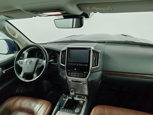 Toyota Land Cruiser 200 Series Рестайлинг 2 с пробегом 2016 года, цена 5 999 000 рублей, 95830 км, внедорожник, Автокод Объявления