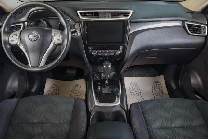 Nissan X-Trail III с пробегом 2016 года, цена 1 619 000 рублей, 203000 км, внедорожник, Автокод Объявления