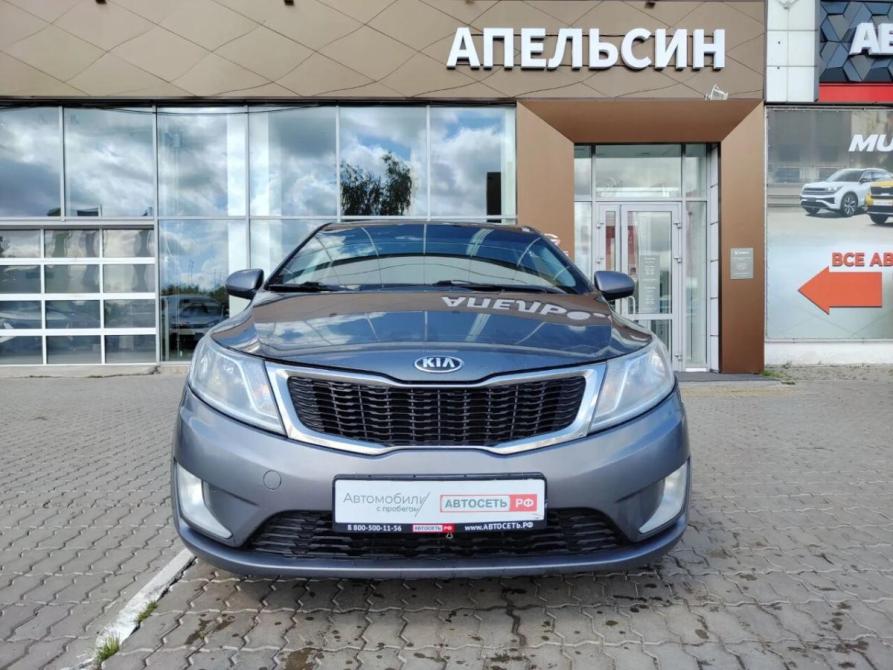 Kia Rio III Набережные Челны  - изображение 2