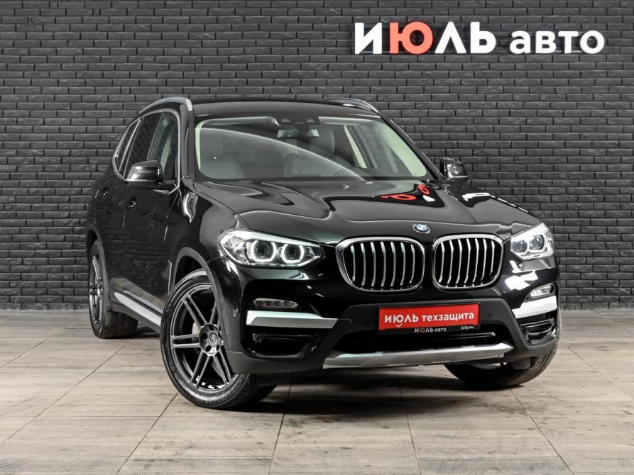BMW X3 III (G01) Екатеринбург  - изображение 3