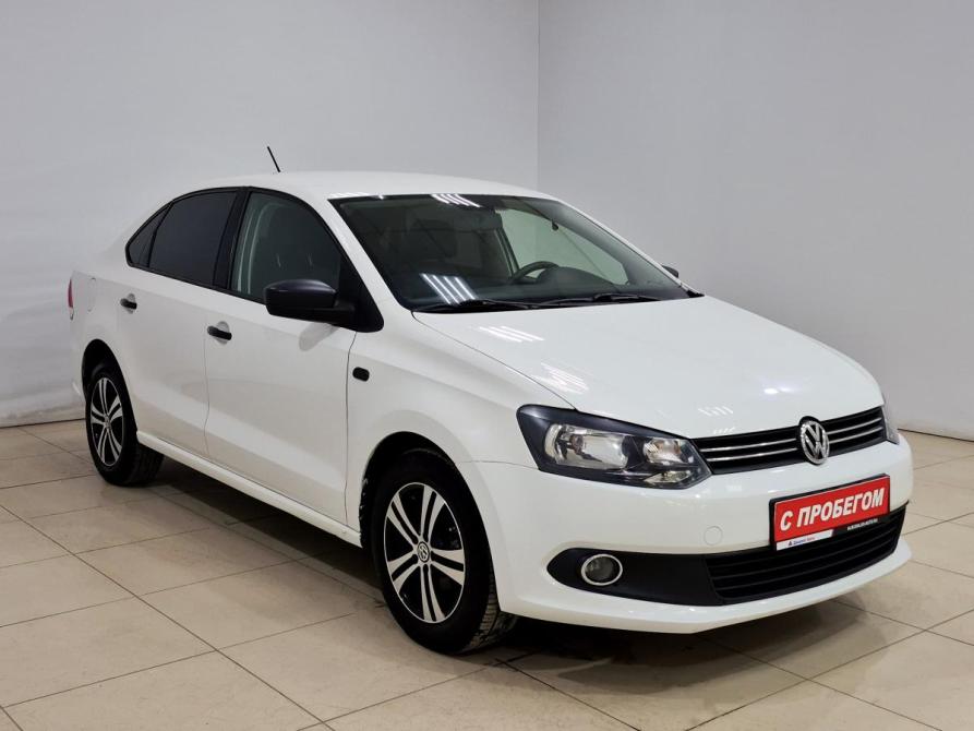 Volkswagen Polo V Альметьевск  - изображение 3
