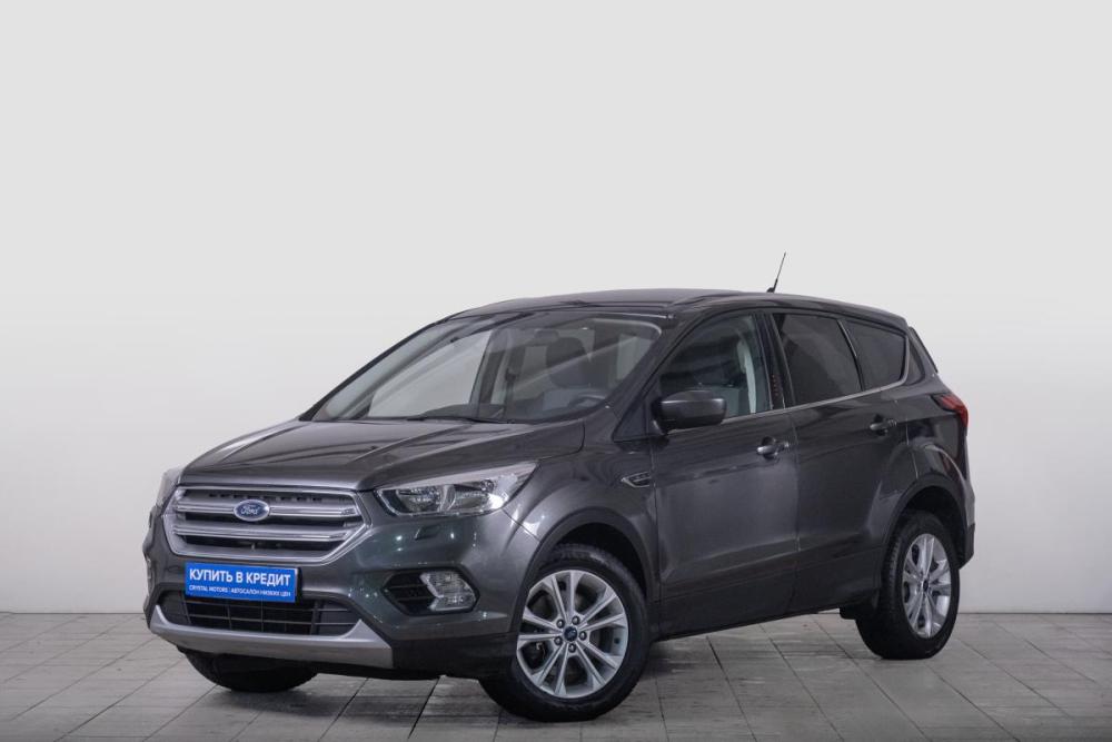Ford Escape III Рестайлинг Томск  - изображение 2