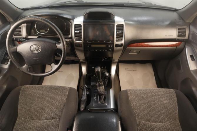 Toyota Land Cruiser Prado 120 Series с пробегом 2005 года, цена 1 489 000 рублей, 305300 км, внедорожник, Автокод Объявления
