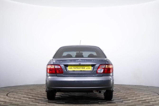 Nissan Almera II (N16) Рестайлинг с пробегом 2005 года, цена 429 000 рублей, 162000 км, седан, Автокод Объявления