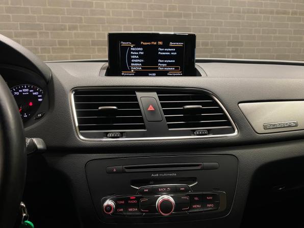 Audi Q3 I (8U) с пробегом 2014 года, цена 1 730 000 рублей, 137191 км, внедорожник, Автокод Объявления