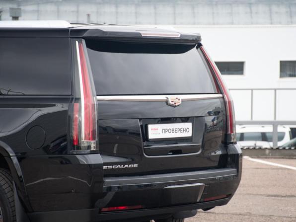 Cadillac Escalade V с пробегом 2020 года, цена 4 850 000 рублей, 195000 км, внедорожник, Автокод Объявления