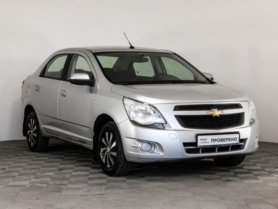 Chevrolet Cobalt II Санкт-Петербург  - изображение 3