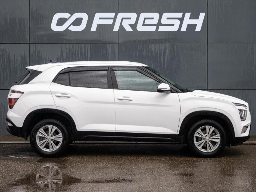 Hyundai Creta II Краснодар  - изображение 5
