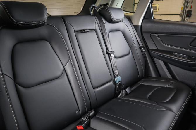 FAW Besturn X40 I с пробегом 2021 года, цена 1 499 000 рублей, 6459 км, внедорожник, Автокод Объявления