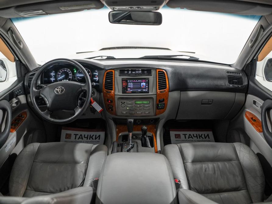 Toyota Land Cruiser 100 Series Рестайлинг 2 Иркутск  - изображение 9